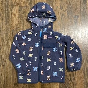 Patagonia Kids Baggies Jacket